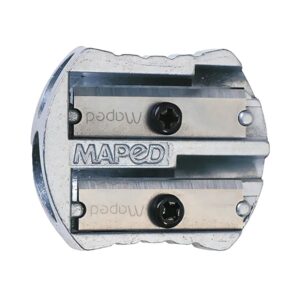 SACAPUNTAS METAL DOBLE 506700 MAPED