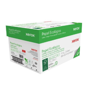 CAJA DE HOJA BLANCA T/CARTA XEROX 5,000 HOJAS
